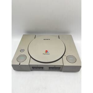 Sony PlayStation 1 PS1 Console Gaming System Only - Parts Only
